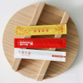 Separate paper packaged biodgradable bamboo toothpicks